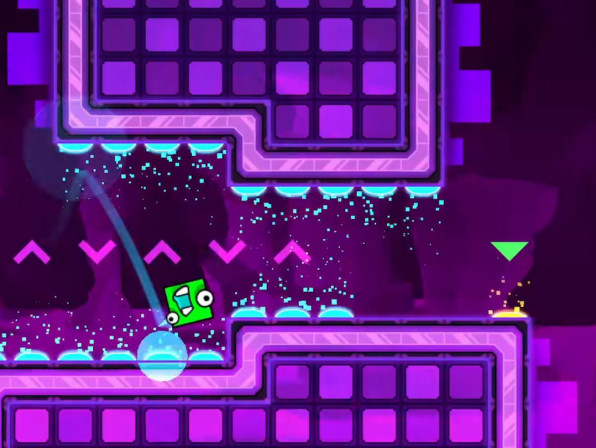 Geometry Dash World