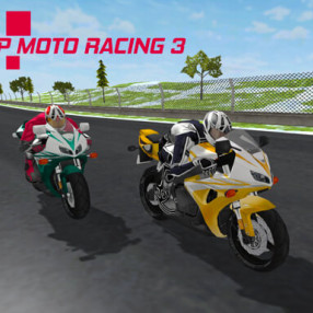 GP Moto Racing 3