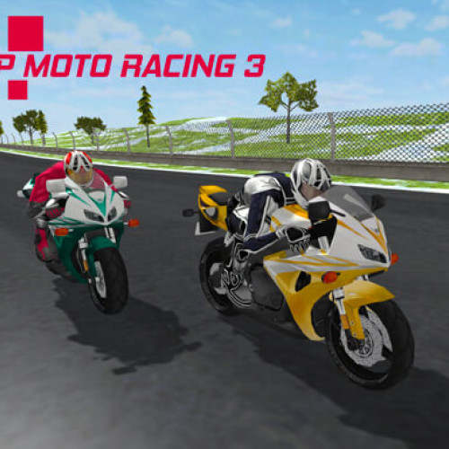 GP Moto Racing 3