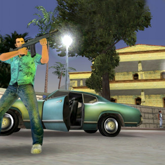 Gta: Grand Theft Auto