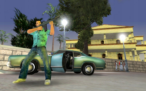 Gta: Grand Theft Auto