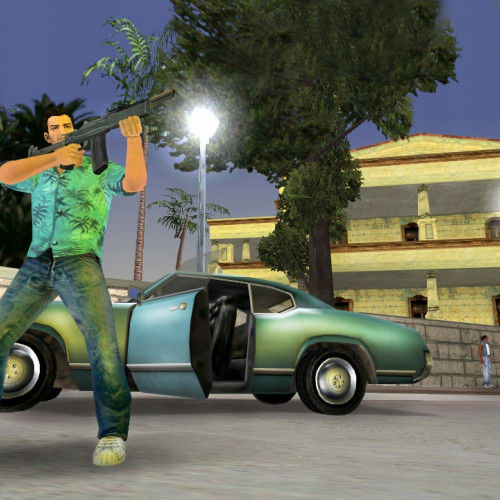 Gta: Grand Theft Auto