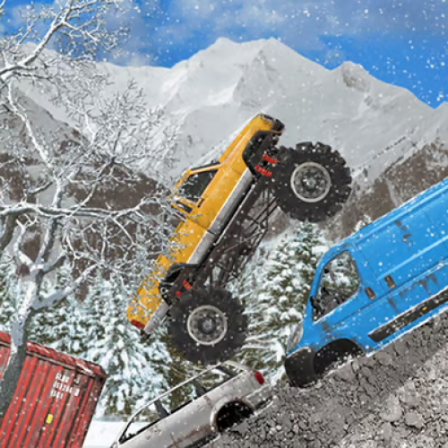 Hard Wheels Winter 2