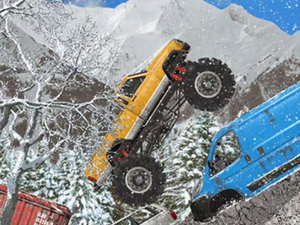 Hard Wheels Winter 2