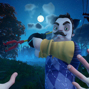 Hello Neighbor