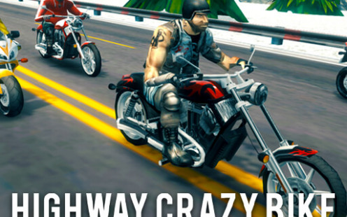 Highway Crazy Bike