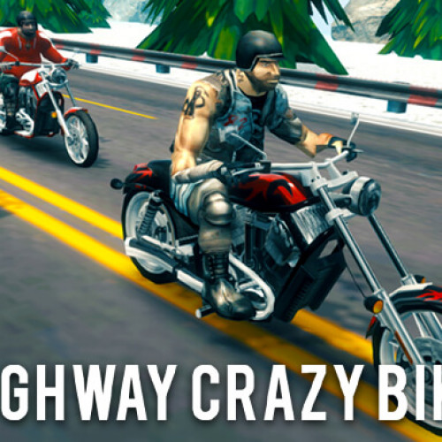 Highway Crazy Bike