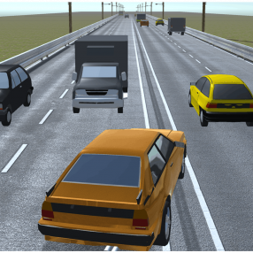 Highway Racer 2