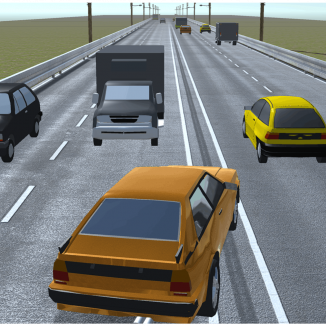Highway Racer 2