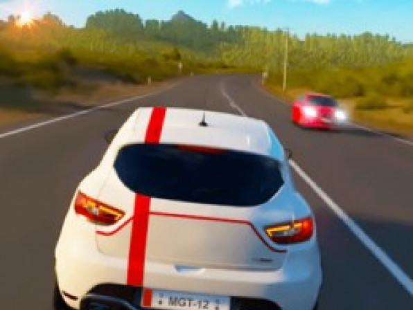 Highway Racer 3D