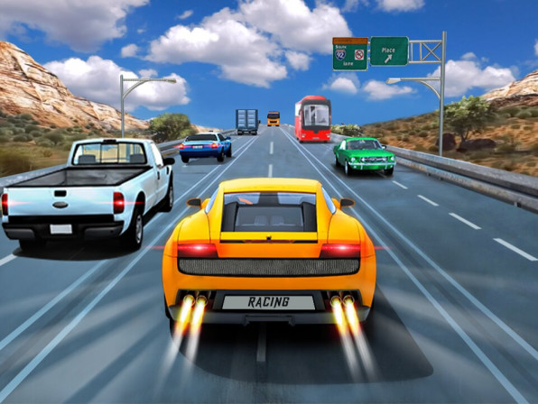 Highway Road Racing