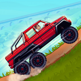 Hill Climbing Mania