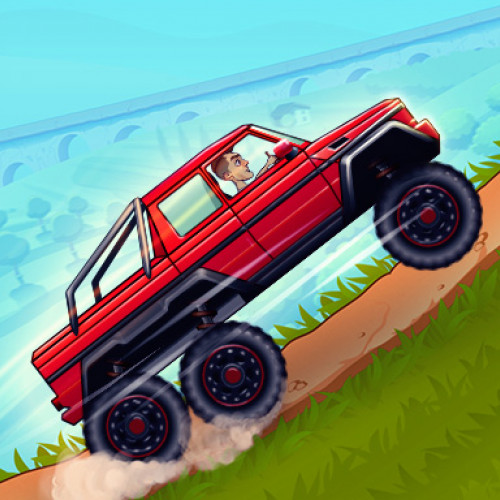 Hill Climbing Mania