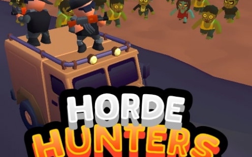 Horde Hunters