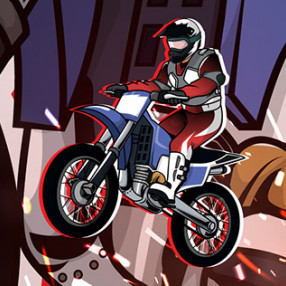 Ice Biker