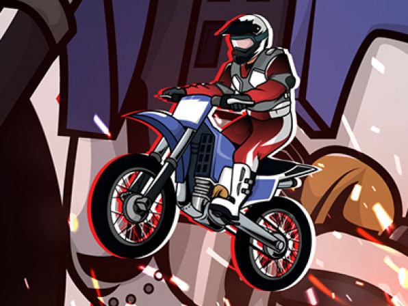 Ice Biker