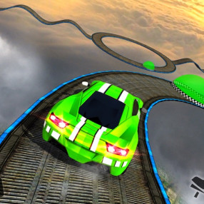 Impossible Stunt Car Tracks 3D