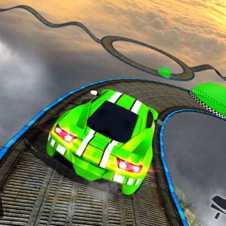 Impossible Stunt Car Tracks 3D