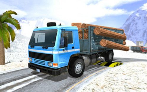Indian Truck Simulator 3D