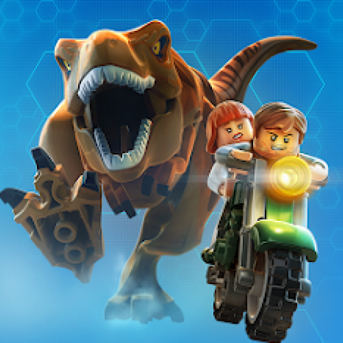 Lego Jurassic World: The Legend of Isla Nublar