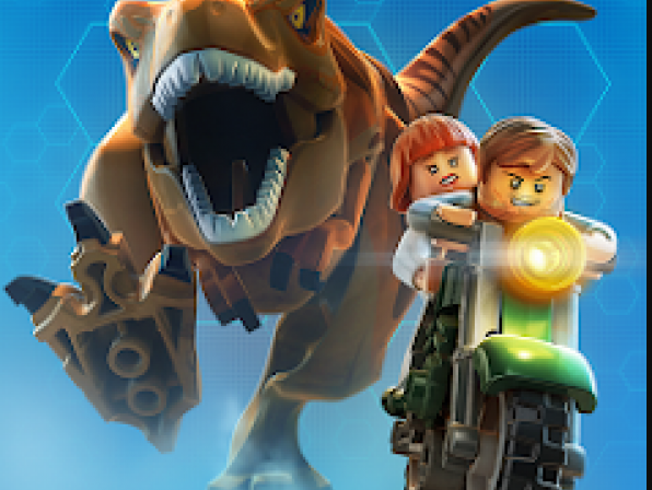 Lego Jurassic World: The Legend of Isla Nublar