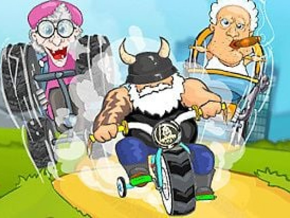 Madmen Racing