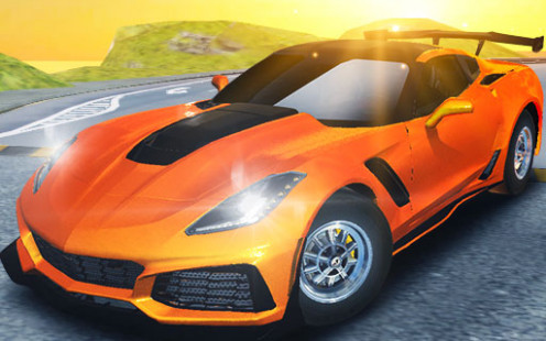 Madness Driver Vertigo City