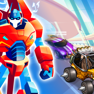 Merge Battle Car