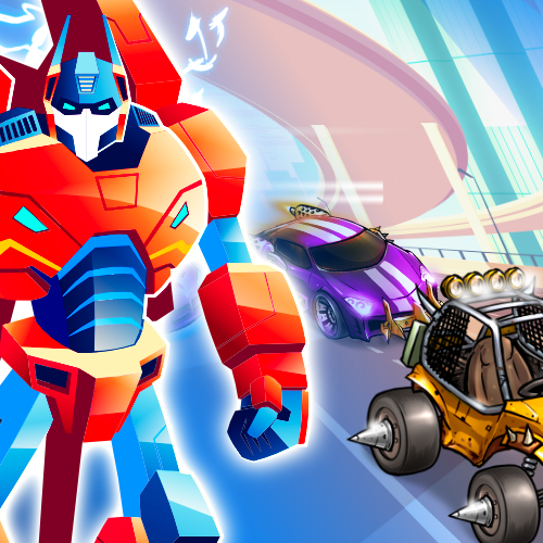 Merge Battle Car