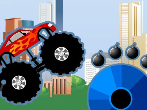 Monster Truck Destroyer