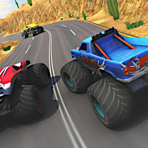 Monster Truck Extreme Racing