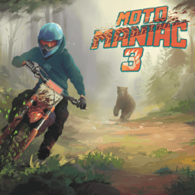 Moto Maniac 2