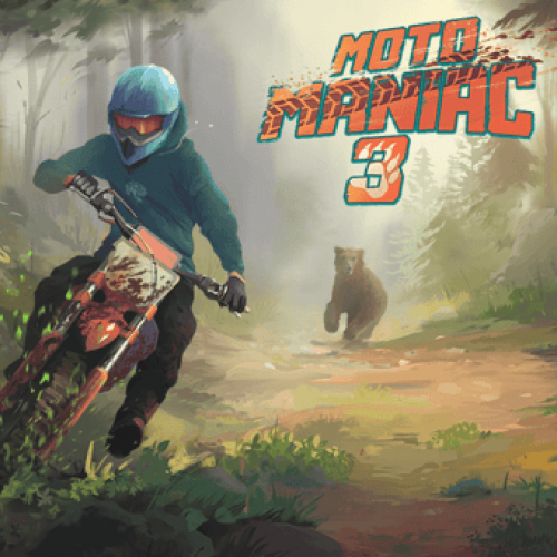 Moto Maniac 2