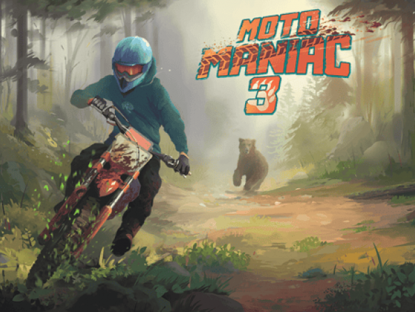 Moto Maniac 2