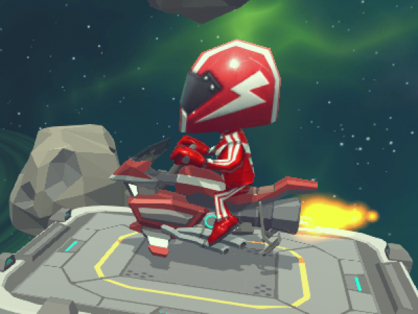 Moto Racing