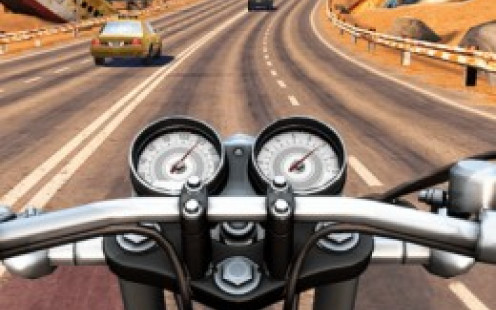 Moto Road Rash 3D