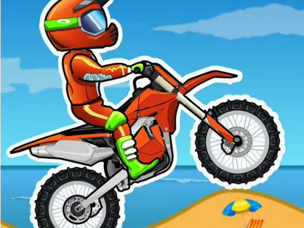 Moto X3M