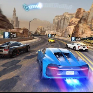 Need For Race