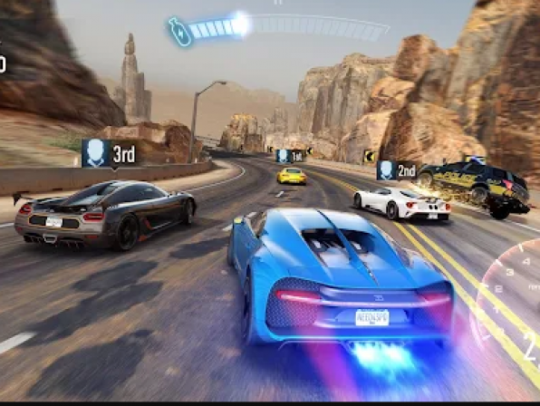 Need For Race