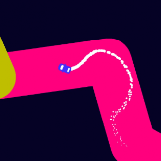 Neon Drift