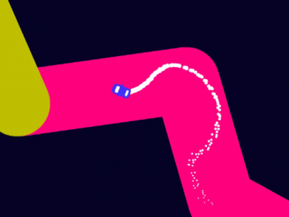 Neon Drift