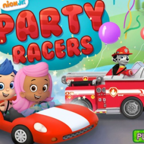 Nick Jr Party Racers