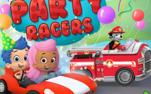 Nick Jr Party Racers