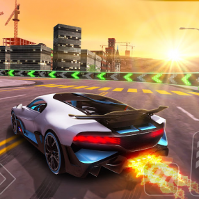 Night City Racing