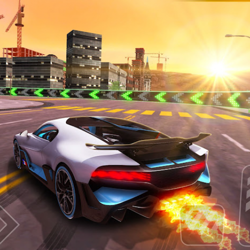 Night City Racing