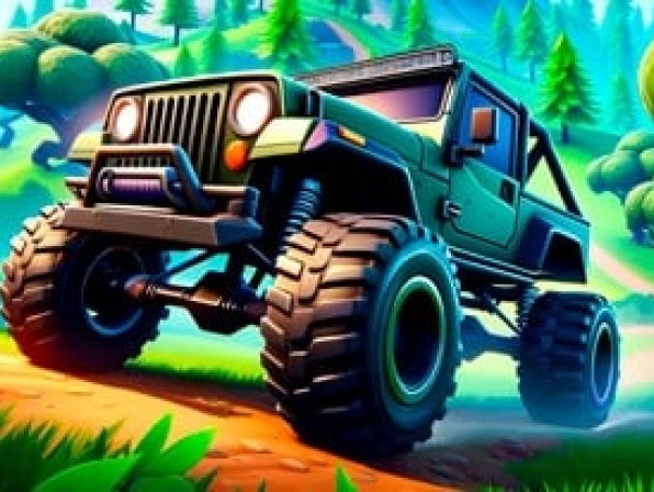 Offroad Island