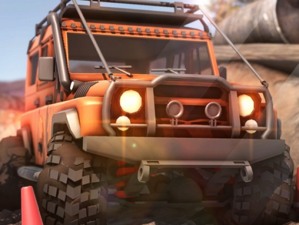 Offroad Life 3D