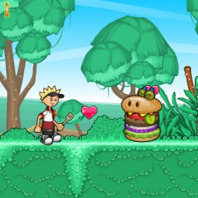 Papa Louie 2: When Burgers Attack