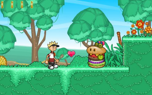 Papa Louie 2: When Burgers Attack