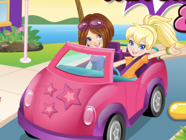 Polly Party Pickup